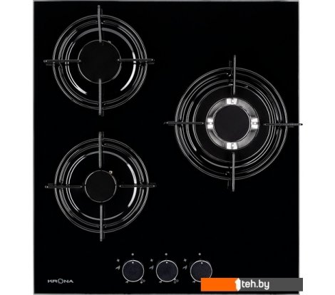  - Варочные панели Krona Felice 45 BL - Felice 45 BL