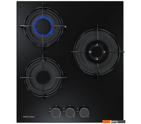  - Варочные панели Krona Felice 45 BL - Felice 45 BL
