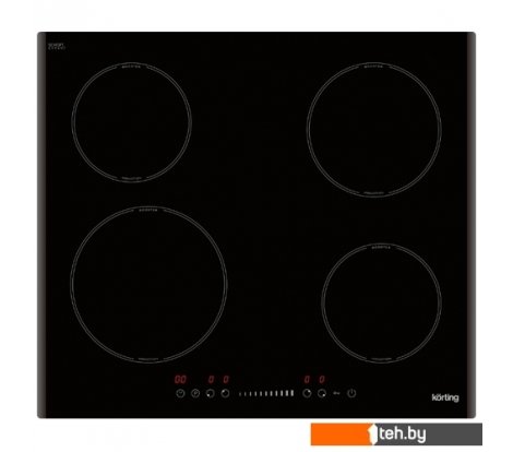  - Варочные панели Korting HI 64540 B - HI 64540 B