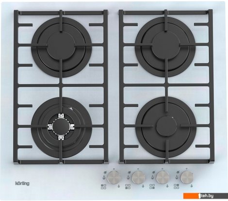  - Варочные панели Korting HGG 6825 CTW - HGG 6825 CTW