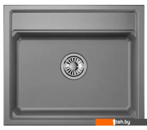 - Кухонные мойки Granula KS-6003 (алюминиум) - KS-6003 (алюминиум)
