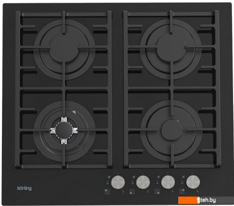  - Варочные панели Korting HGG 6825 CTN - HGG 6825 CTN