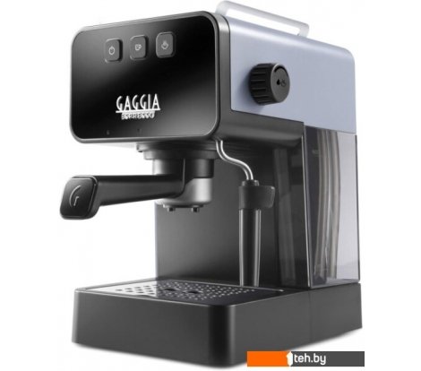  - Кофеварки и кофемашины Gaggia Espresso Deluxe Grey EG2111/64 - Espresso Deluxe Grey EG2111/64