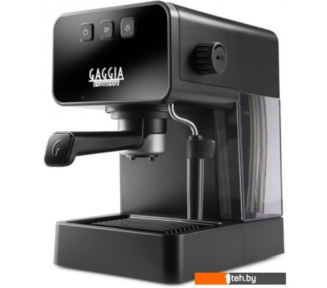  - Кофеварки и кофемашины Gaggia Espresso Style Black EG2111/01 - Espresso Style Black EG2111/01