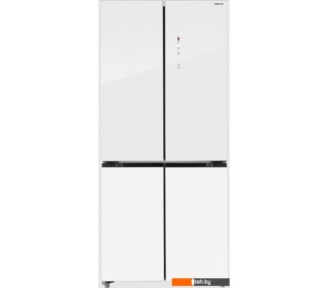  - Холодильники Hiberg RFQ-600DX NFGW Inverter - RFQ-600DX NFGW Inverter