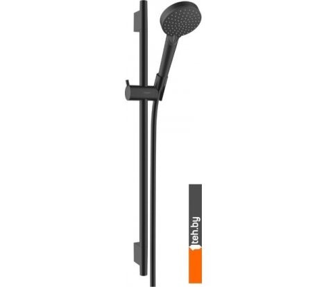 - Душевые системы и гарнитуры Hansgrohe Vernis Blend 26422670 (черный матовый) - Vernis Blend 26422670 (черный матовый)