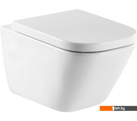  - Унитазы Roca The Gap 34647L000 (без сиденья) - The Gap 34647L000 (без сиденья)