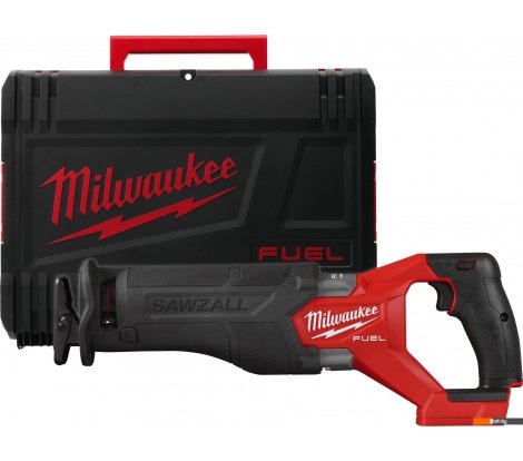  - Циркулярные, торцовочные и сабельные пилы Milwaukee Fuel M18 M18FSZ-0X 4933478293 (без АКБ, кейс) - Fuel M18 M18FSZ-0X 4933478293 (без АКБ, кейс)