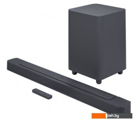  - Саундбары и домашние кинотеатры JBL Bar 500 - Bar 500