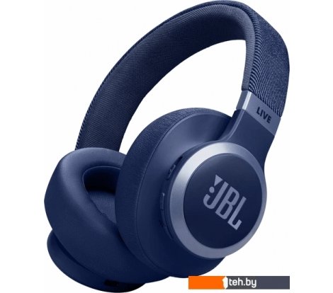  - Наушники и гарнитуры JBL Live 770NC (синий) - Live 770NC (синий)