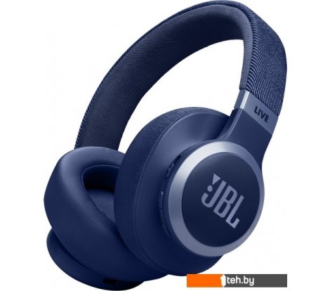  - Наушники и гарнитуры JBL Live 770NC (синий) - Live 770NC (синий)