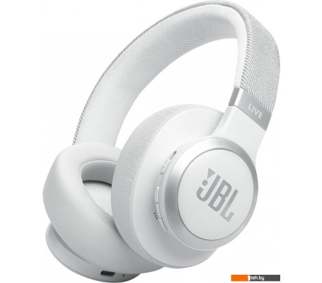  - Наушники и гарнитуры JBL Live 770NC (белый) - Live 770NC (белый)