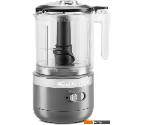  - Кухонные комбайны, машины и планетарные миксеры KitchenAid 5KFCB519EDG - 5KFCB519EDG