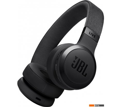  - Наушники и гарнитуры JBL Live 670NC (черный) - Live 670NC (черный)