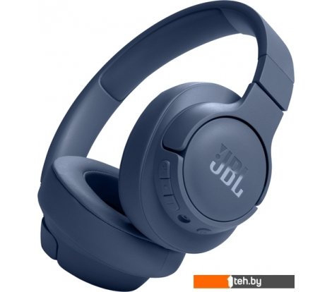  - Наушники и гарнитуры JBL Tune 720BT (темно-синий) - Tune 720BT (темно-синий)