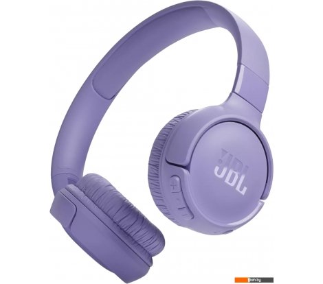  - Наушники и гарнитуры JBL Tune 520BT (сиреневый) - Tune 520BT (сиреневый)