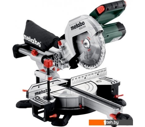  - Циркулярные, торцовочные и сабельные пилы Metabo KGS 216 M 613216000 - KGS 216 M 613216000