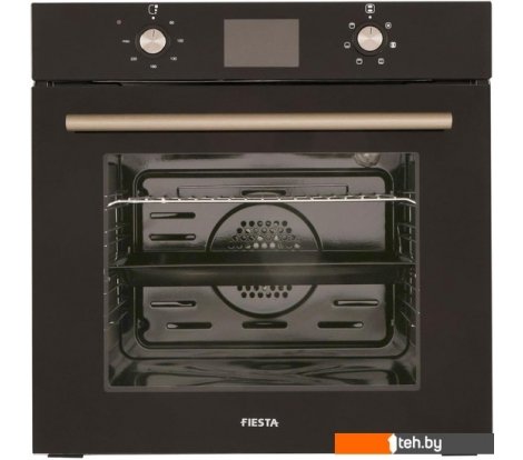  - Духовые шкафы Fiesta BE6T0043-PS - BE6T0043-PS