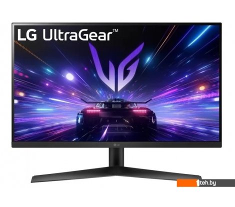  - Мониторы LG UltraGear 27GS60F-B - UltraGear 27GS60F-B