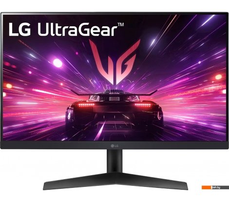  - Мониторы LG UltraGear 24GS60F-B - UltraGear 24GS60F-B