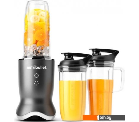  - Блендеры NutriBullet NB1206DGB Ultra - NB1206DGB Ultra