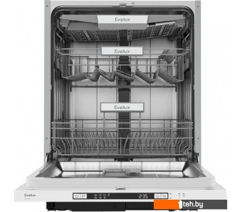 - Посудомоечные машины Evelux BD 6003 - BD 6003