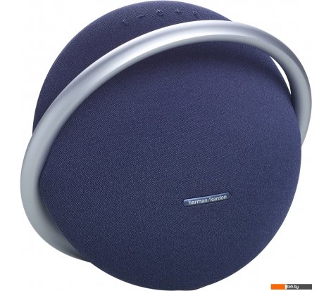  - Беспроводные и портативные колонки Harman/Kardon Onyx Studio 8 (темно-синий) - Onyx Studio 8 (темно-синий)