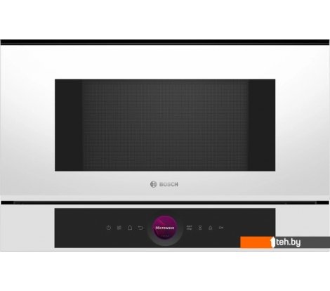  - Микроволновые печи Bosch Serie 8 BFL7221W1 - Serie 8 BFL7221W1