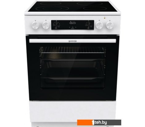  - Кухонные плиты Gorenje GECS6C70WC - GECS6C70WC