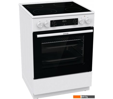  - Кухонные плиты Gorenje GECS6C70WC - GECS6C70WC