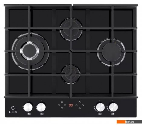  - Варочные панели LEX GVG 644 T BL - GVG 644 T BL