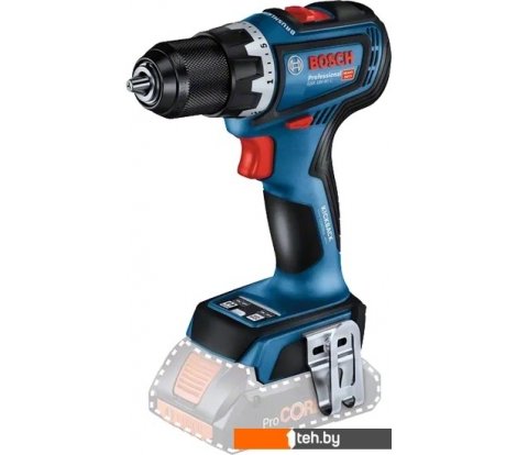  - Шуруповерты, гайковерты, электроотвертки Bosch GSR 18V-90 C Professional 06019K6000 (без АКБ) - GSR 18V-90 C Professional 06019K6000 (без АКБ)