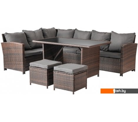  - Садовая мебель Sundays SFS 019 (коричневый) - SFS 019 (коричневый)