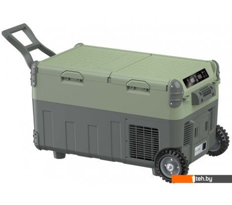  - Автохолодильники, термобоксы, термосумки Filymore X40K 40л (зеленый) - X40K 40л (зеленый)