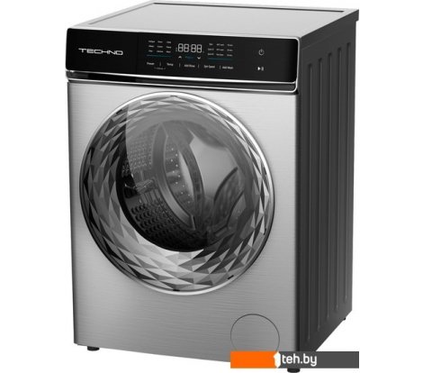  - Стиральная машина Techno W1014S-SD6G-M400 - W1014S-SD6G-M400