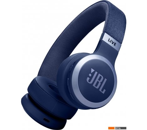  - Наушники и гарнитуры JBL Live 670NC (синий) - Live 670NC (синий)