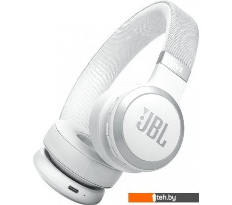  - Наушники и гарнитуры JBL Live 670NC (белый) - Live 670NC (белый)