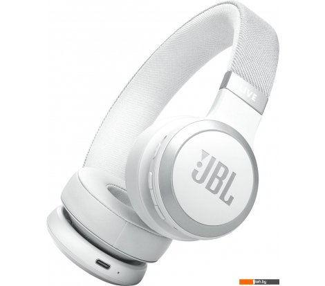  - Наушники и гарнитуры JBL Live 670NC (белый) - Live 670NC (белый)