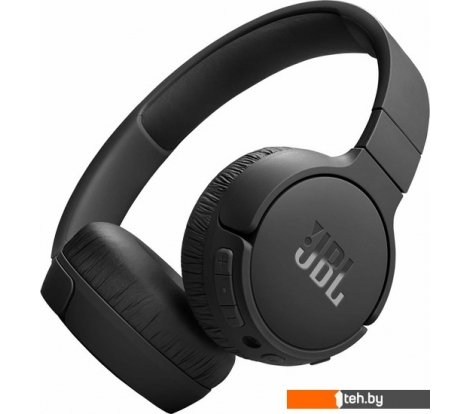  - Наушники и гарнитуры JBL Tune 670NC (черный) - Tune 670NC (черный)