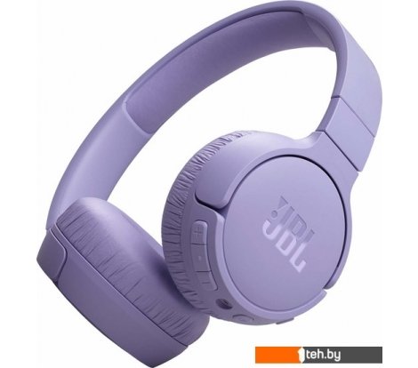  - Наушники и гарнитуры JBL Tune 670NC (сиреневый) - Tune 670NC (сиреневый)