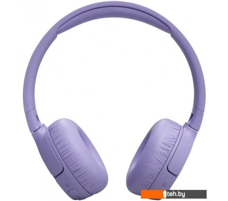  - Наушники и гарнитуры JBL Tune 670NC (сиреневый) - Tune 670NC (сиреневый)