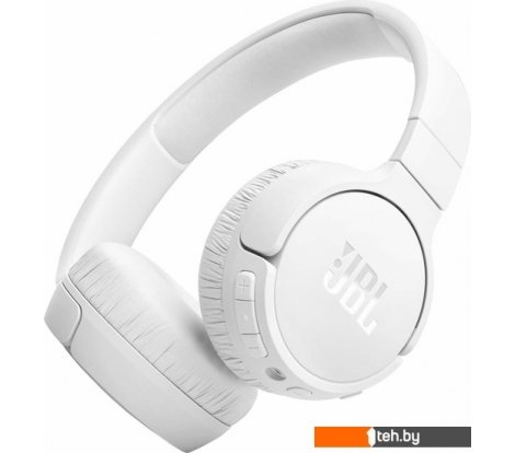 - Наушники и гарнитуры JBL Tune 670NC (белый) - Tune 670NC (белый)