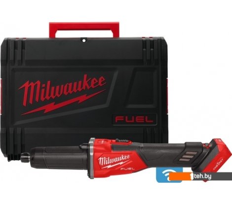  - Шлифмашины Milwaukee M18 Fuel M18FDGROVB-0X 4933480955 (без АКБ, кейс) - M18 Fuel M18FDGROVB-0X 4933480955 (без АКБ, кейс)