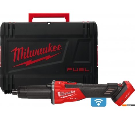  - Шлифмашины Milwaukee M18 Fuel M18FDGROVB-0X 4933480955 (без АКБ, кейс) - M18 Fuel M18FDGROVB-0X 4933480955 (без АКБ, кейс)