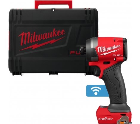  - Шуруповерты, гайковерты, электроотвертки Milwaukee M18 FUEL M18ONEID3-0X 4933492800 (без АКБ, кейс) - M18 FUEL M18ONEID3-0X 4933492800 (без АКБ, кейс)