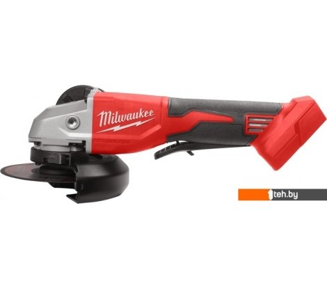  - Угловые шлифмашины (болгарки) Milwaukee M18 M18BLSAG125XPD-0 4933492645 (без АКБ) - M18 M18BLSAG125XPD-0 4933492645 (без АКБ)