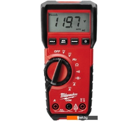  - Мультиметры, токовые клещи, индикаторные отвертки Milwaukee 2216-40 4933427309 - 2216-40 4933427309