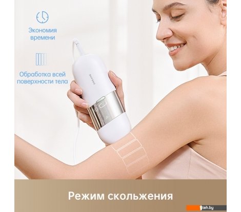  - Женские электробритвы и эпиляторы Dreame IPL Home Use Hair Removal Device White D-1186 - IPL Home Use Hair Removal Device White D-1186