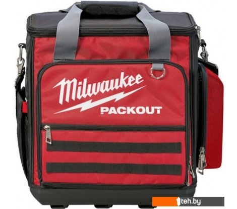  - Системы хранения инструментов Milwaukee Packout Tech Bag 4932471130 - Packout Tech Bag 4932471130