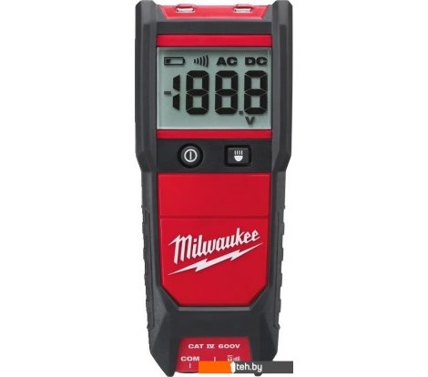  - Мультиметры, токовые клещи, индикаторные отвертки Milwaukee 2212-20 4933447776 - 2212-20 4933447776